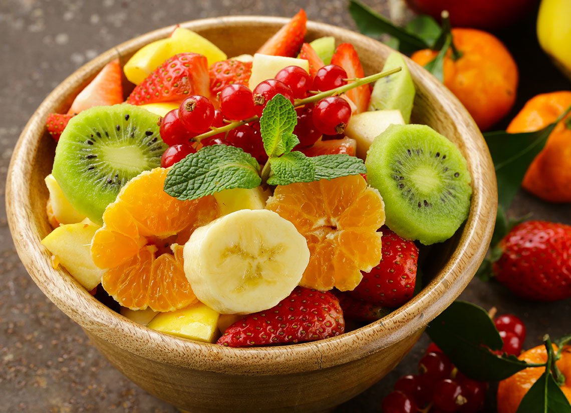 Salata de fructe