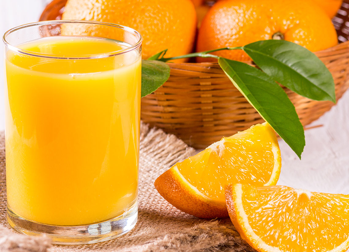 Suc de portocale
